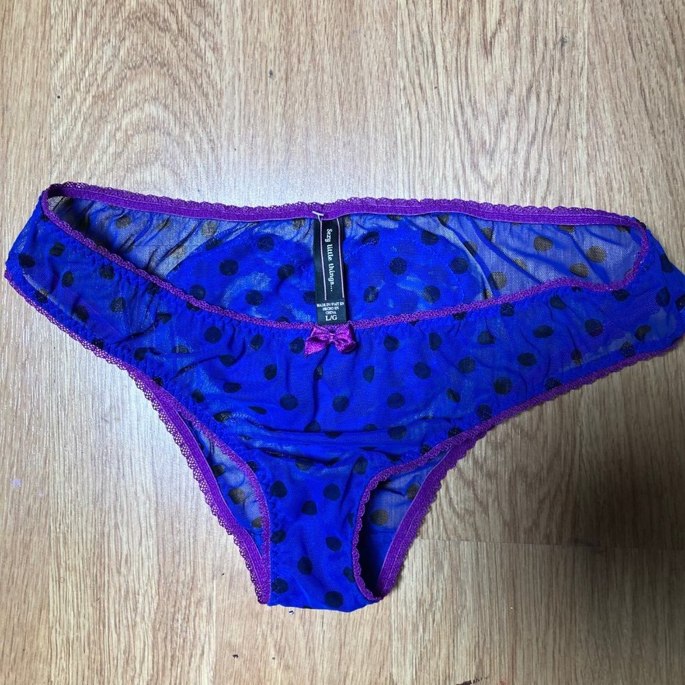sexy little panties